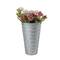 12 Pack: 9" Mini Galvanized French Bucket by Ashland®